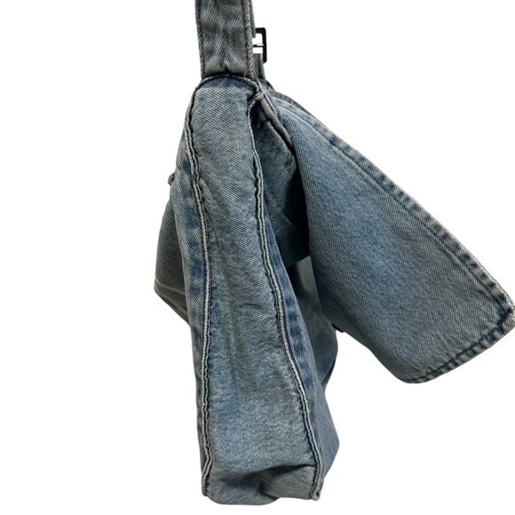 Hidden Los Angeles denim bag - Picture 3 of 6
